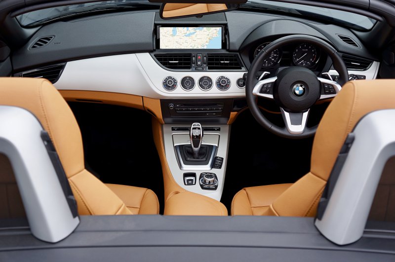 Wyposażenie BMW Cabrio